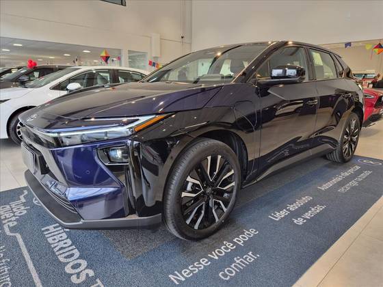 TOYOTA BZ4X 73,1 KW ELÉTRICO AWD TOYOTA BZ4X 73,1 KW ELÉTRICO AWD
